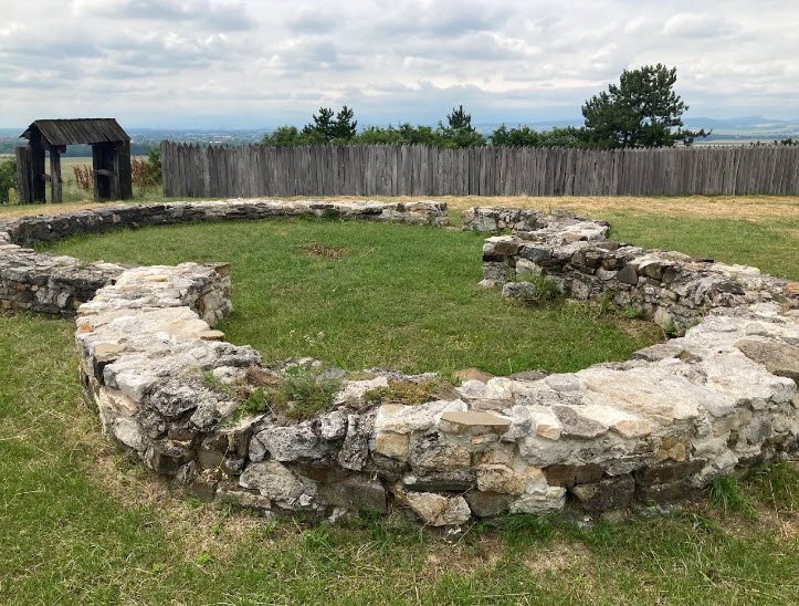 Náučný chodník Kostolec Ducové, Slovakia